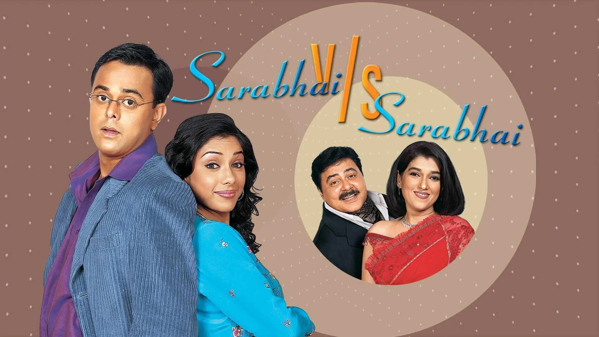 Sarabhai Vs Sarabhai